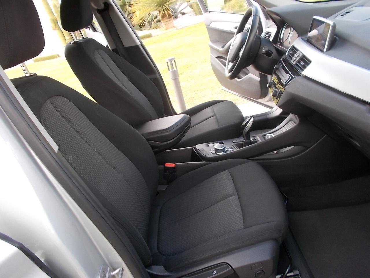 Bmw X1 sDrive18d 150cv *FULL OPT.* da VETRINA