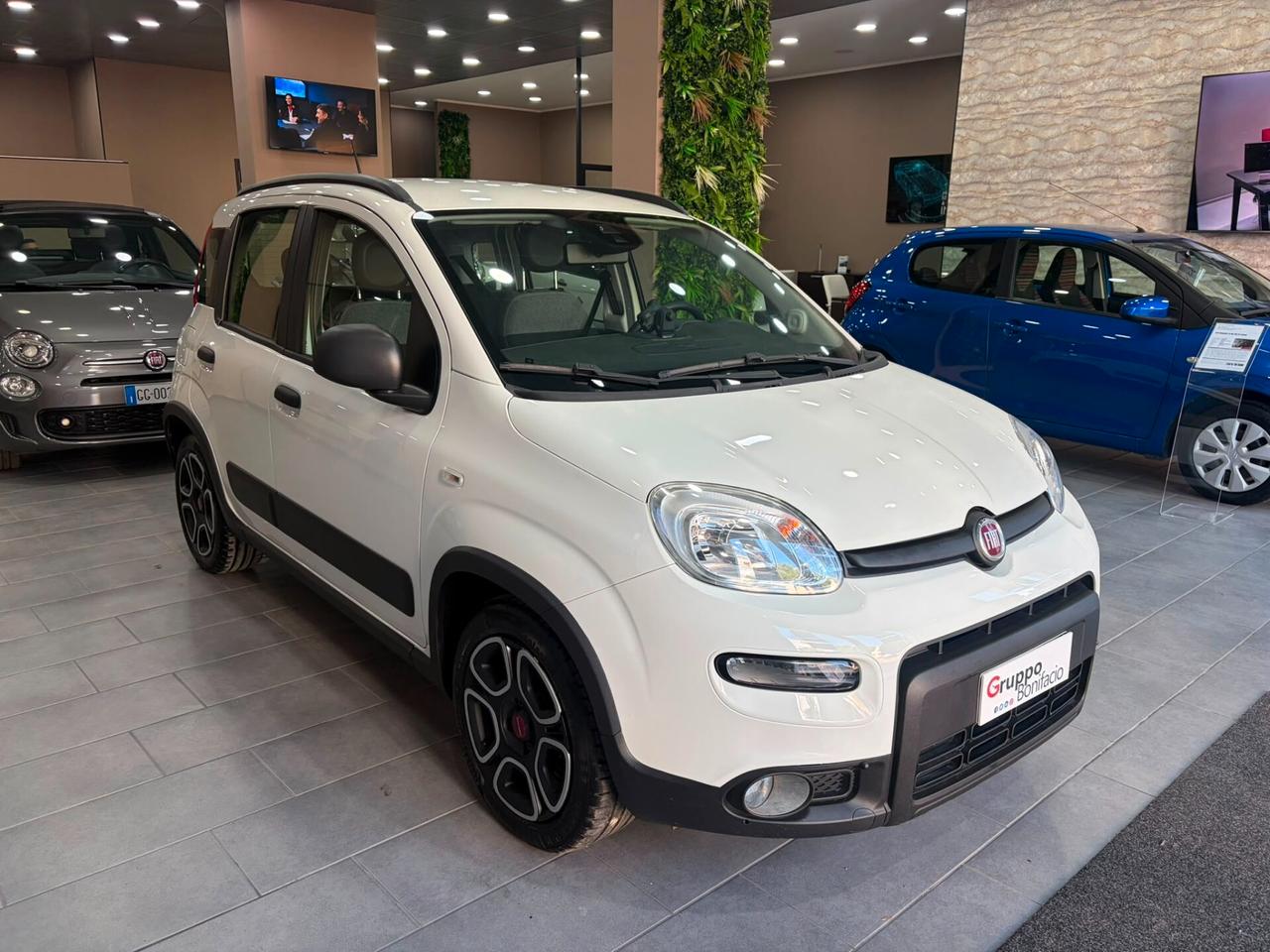 Fiat Panda 1.2 EasyPower City Life
