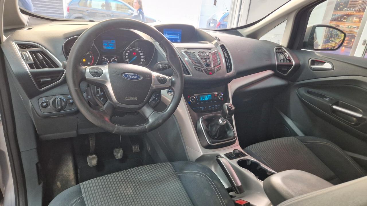Ford C-Max 1.6 TDCi 115CV Titanium