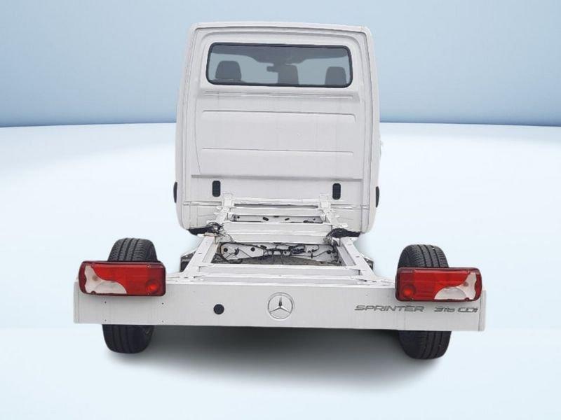 Mercedes-Benz Sprinter Telaio Tetto Alto 315 CDI 39/35