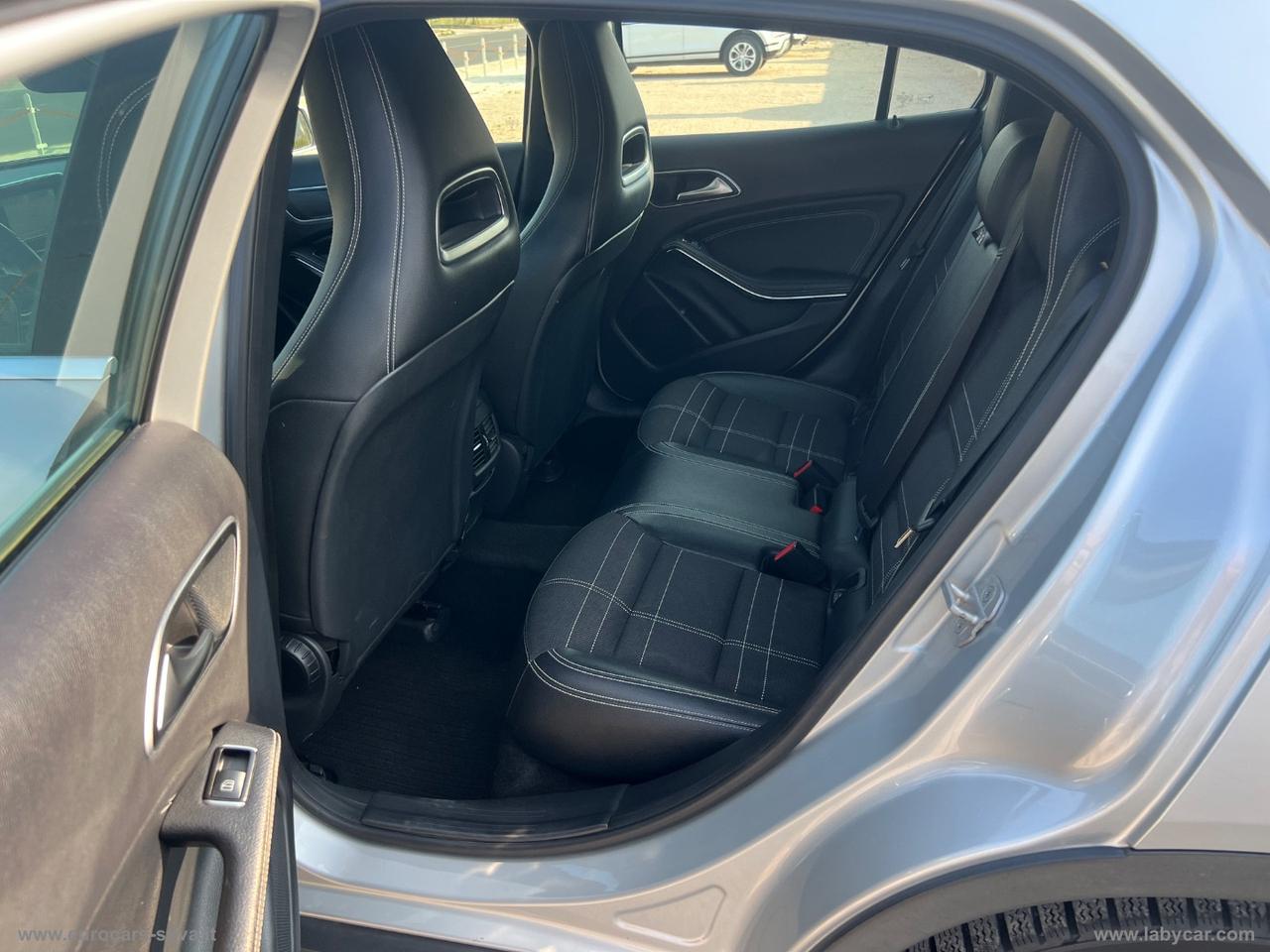 MERCEDES-BENZ GLA 200 CDI Automatic Sport