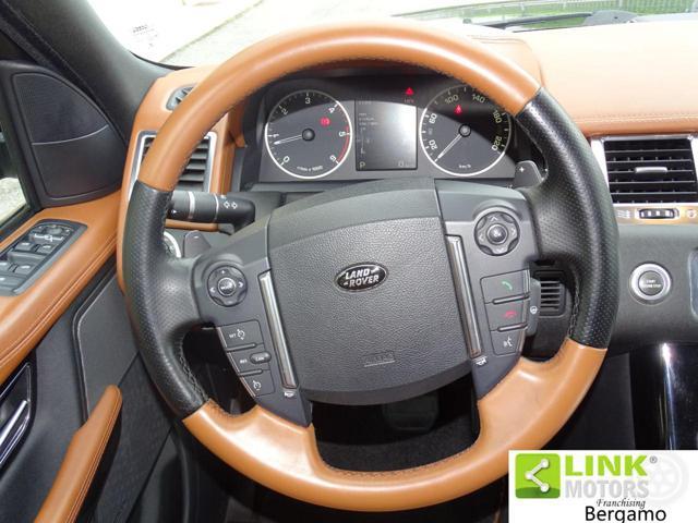LAND ROVER Range Rover Sport 3.0 SDV6 Autobiography