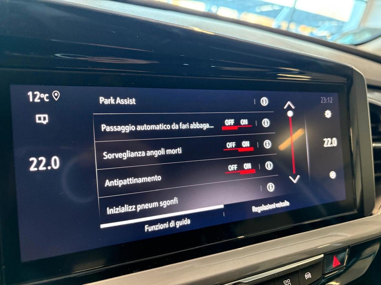 Opel Grandland GS 1.2 Turbo 12V 130 CV 6mt SPOTICAR