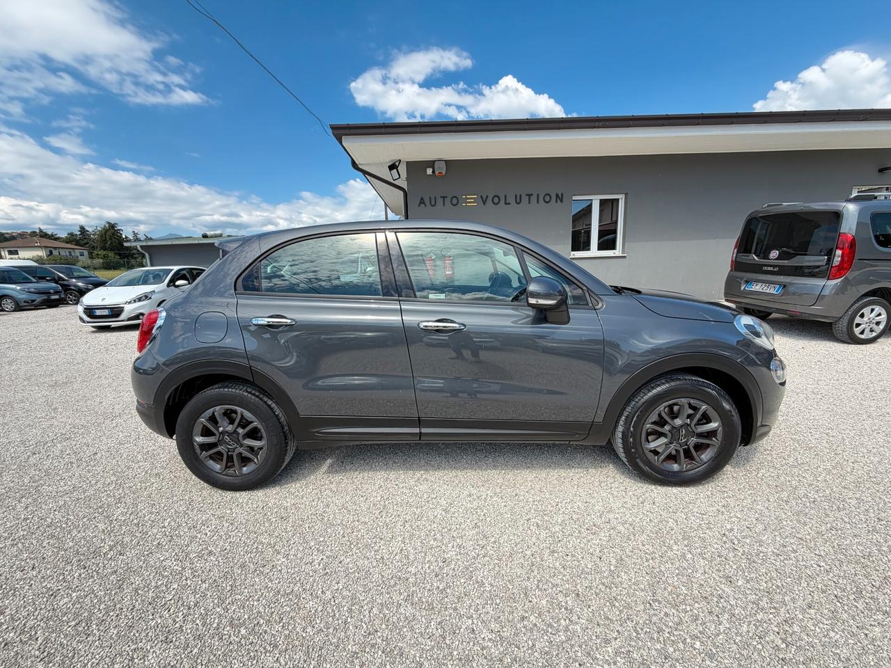 Fiat 500X 1.3 MultiJet 95 cv 123.462 km unico proprietario