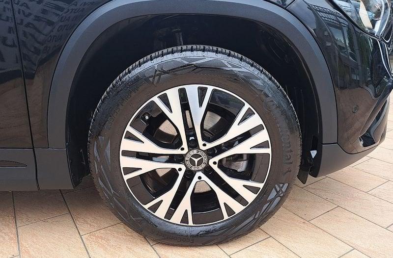 Mercedes-Benz GLA GLA 200 d Advanced Plus auto