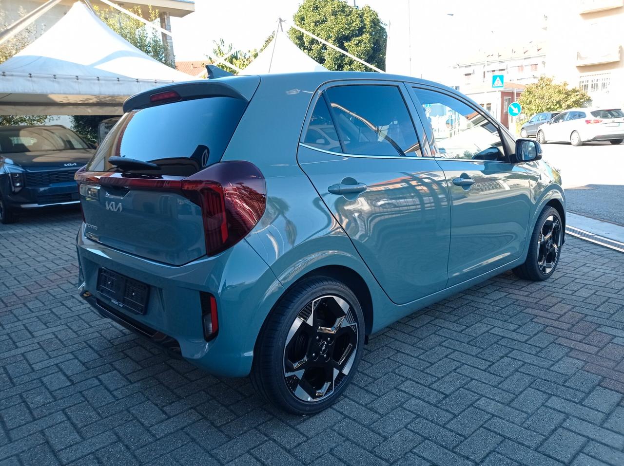 Kia Picanto 1.0 12V GPL 5 porte 20th Anniversary Edition