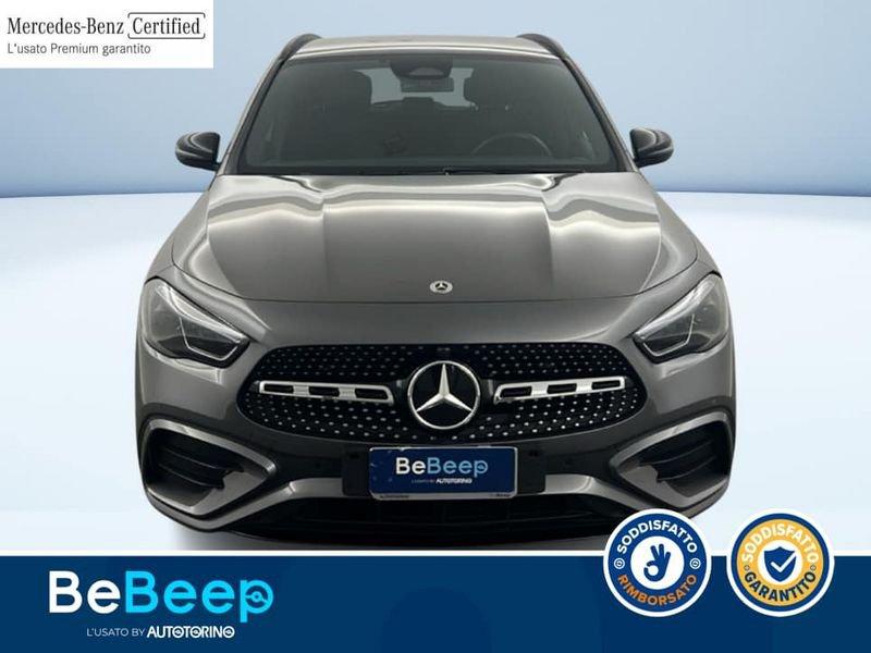 Mercedes-Benz GLA 200 D AMG LINE ADVANCED PLUS AUTO