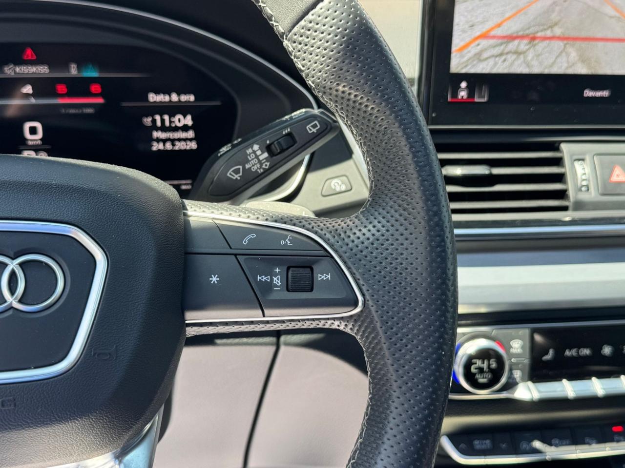 AUDI SQ5 SPORTBACK 3.0 TDI 341 CV TETTO FULL IVA