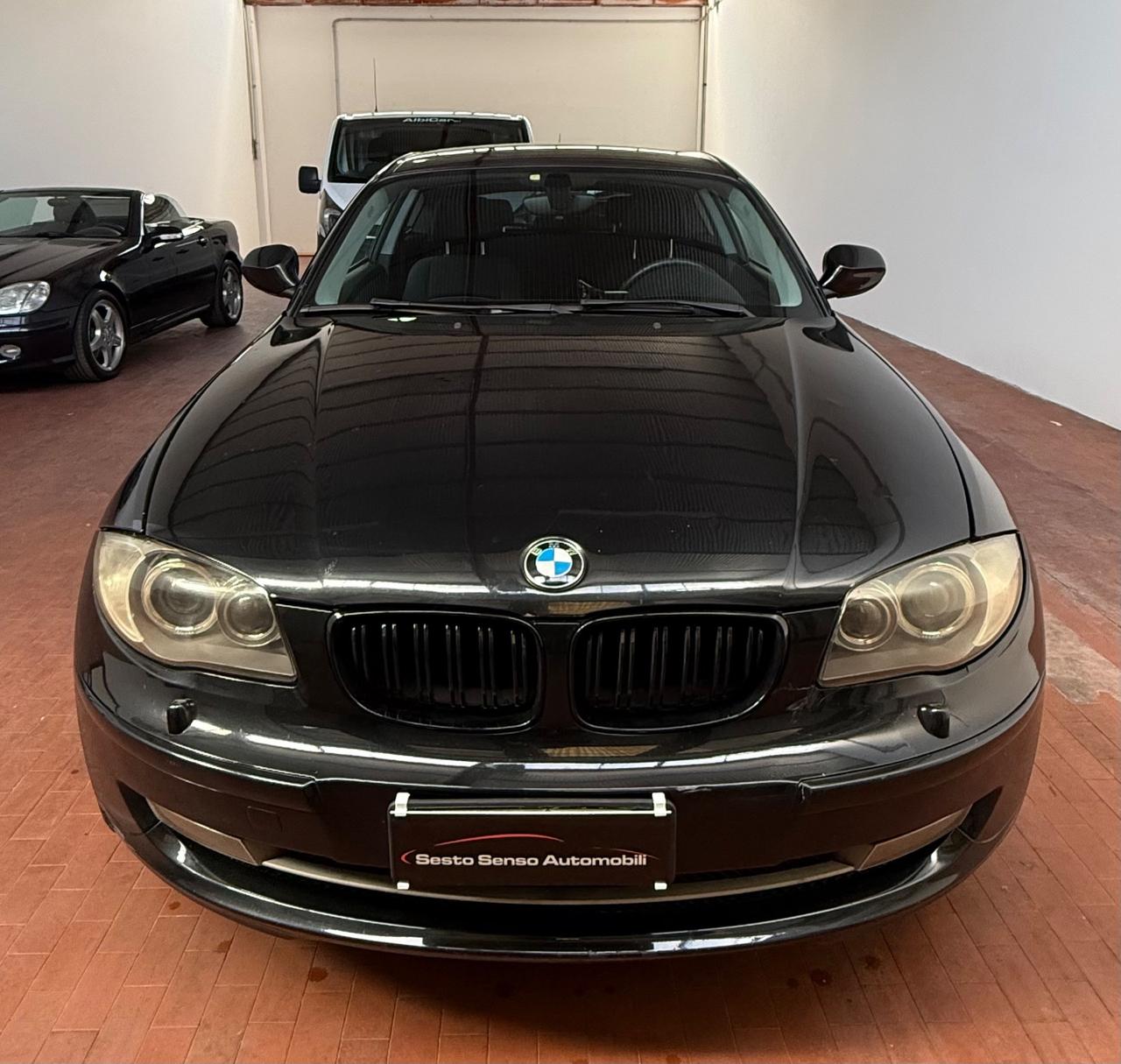 Bmw 116 116d 2.0 116CV cat 3 porte Futura DPF