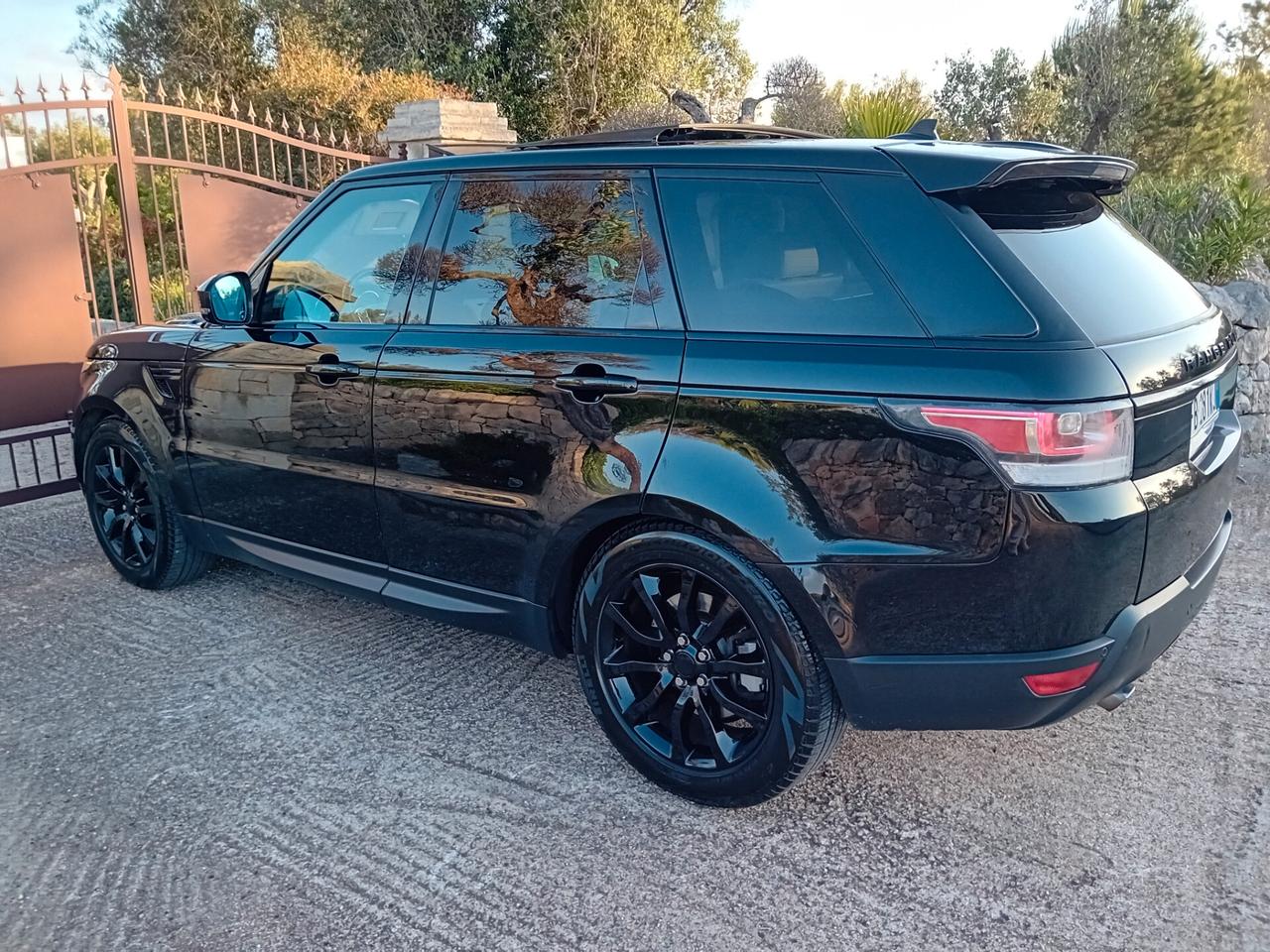 Land Rover Range Sport 3.0 TDV6 HSE Dynamic
