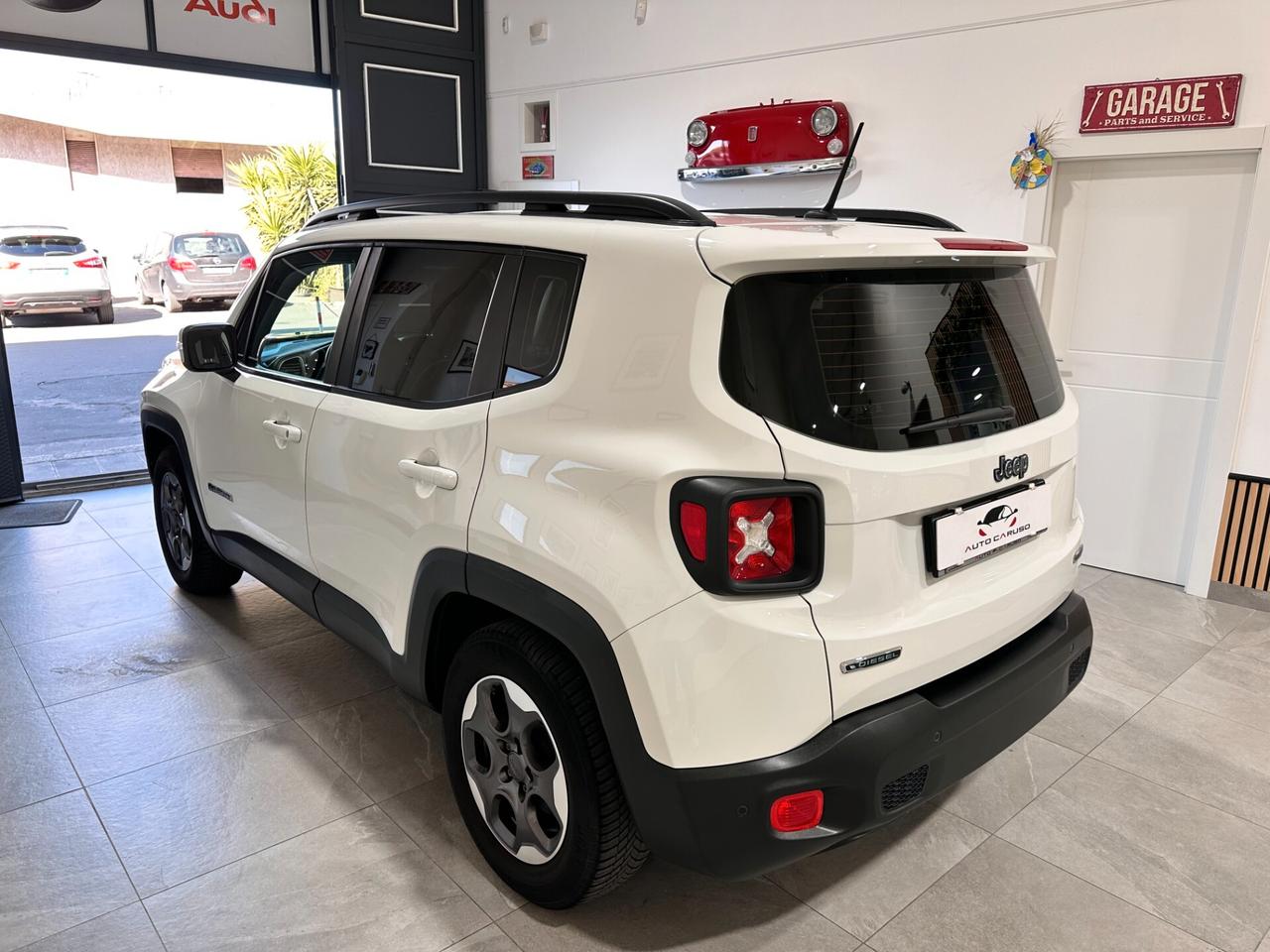 Jeep Renegade 1.6 Mjt 120 CV Longitude UNICO PROP – PERFETTA
