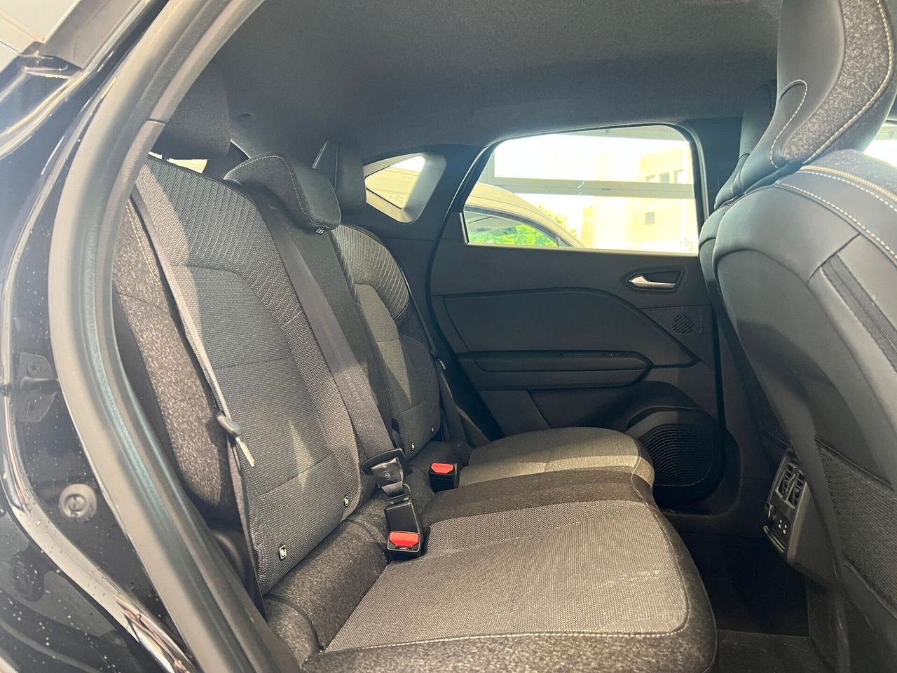 Renault Captur TCe 90 CV Techno