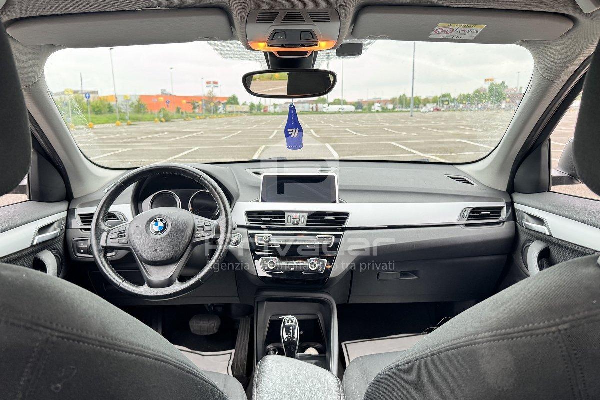 BMW X1 sDrive16d Advantage