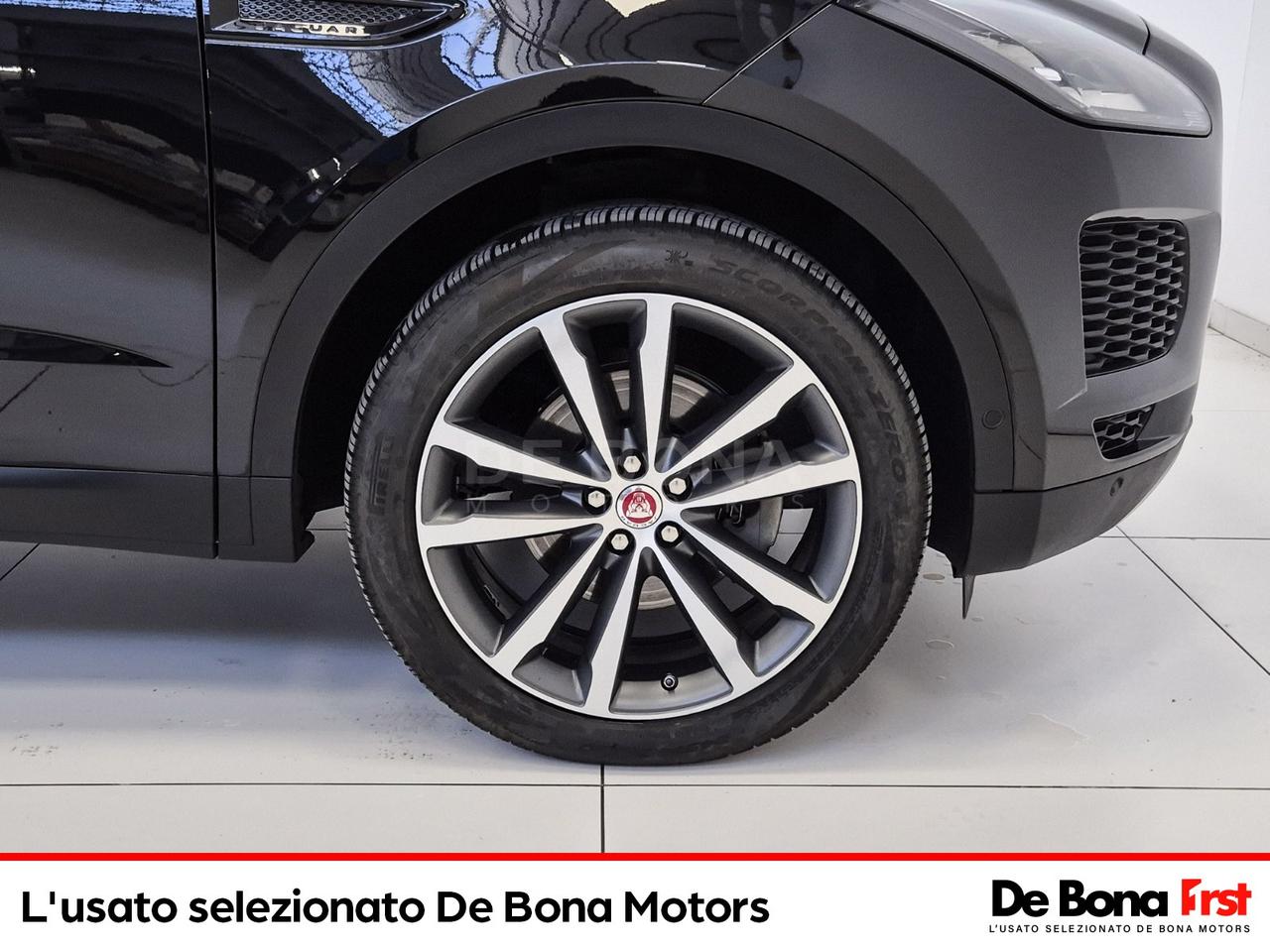 Jaguar E-Pace 2.0d i4 r-dynamic fwd 150cv my19