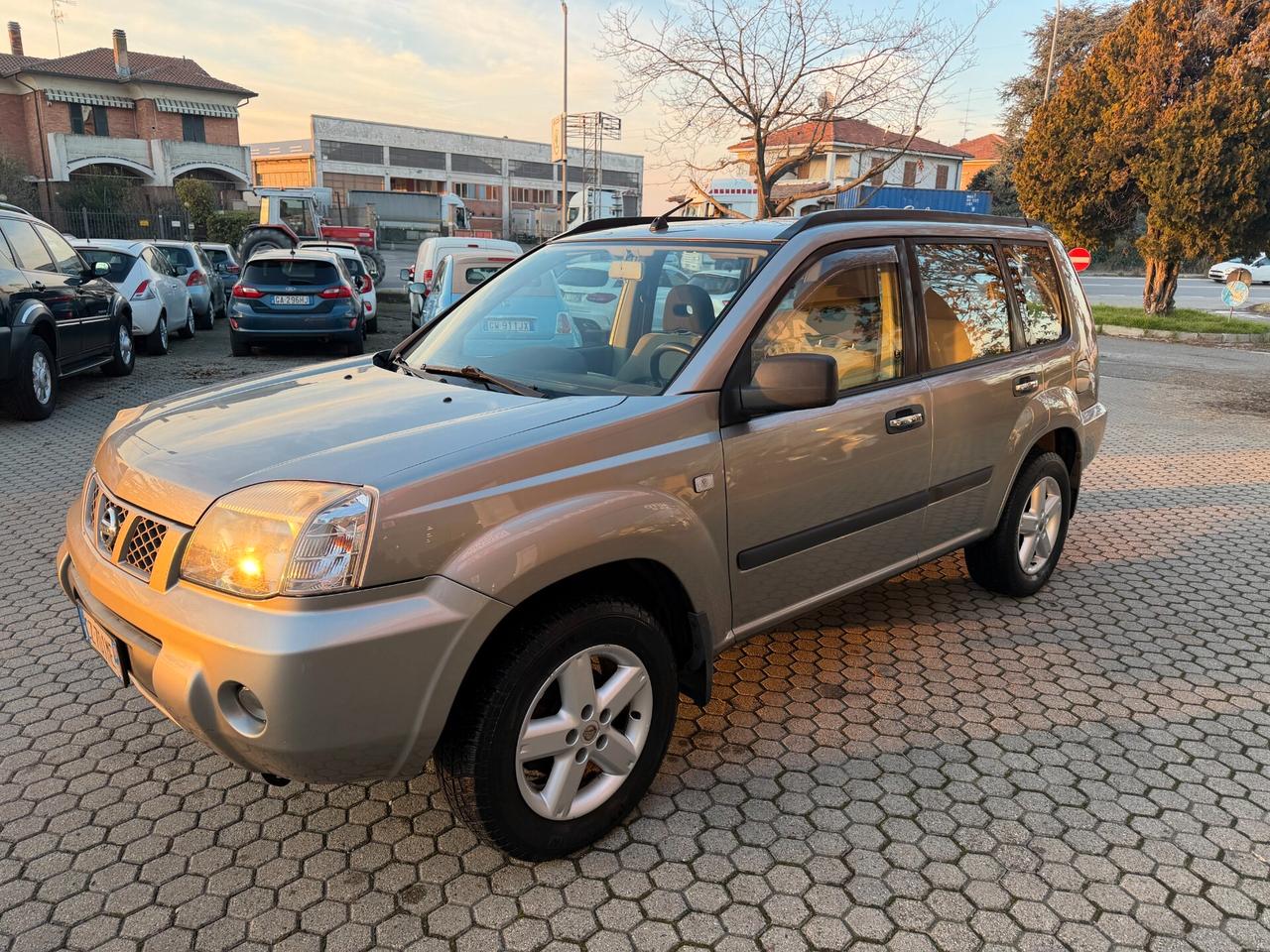 Nissan X-Trail 2.2 dCi Sport
