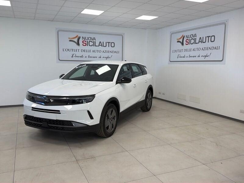 Opel Grandland Nuovo Edition 145CV EDCT