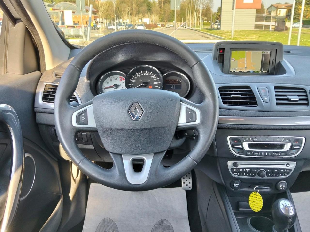 Renault Megane Mégane 1.5 dCi 110CV SporTour GT Line*Cerchi*Sensori