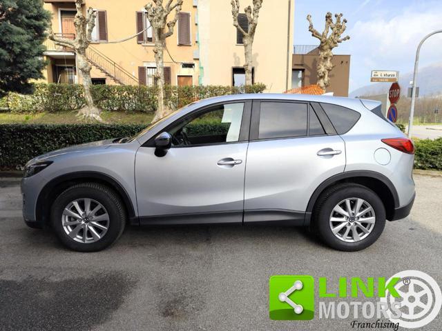 MAZDA CX-5 2.2L Skyactiv-D 175 CV AWD Exceed GARANZIA INCL