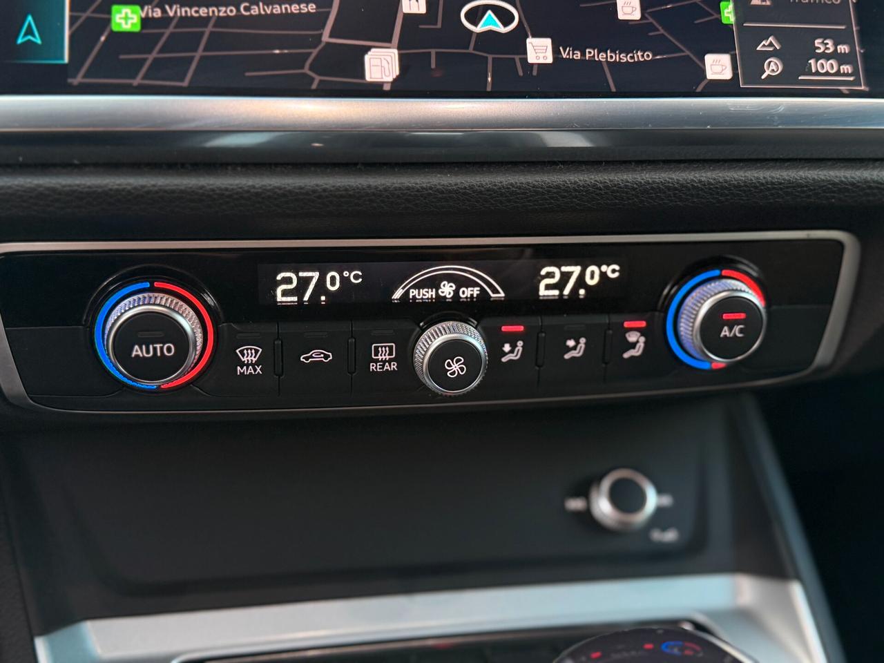 Audi Q3 35 TDI S tronic