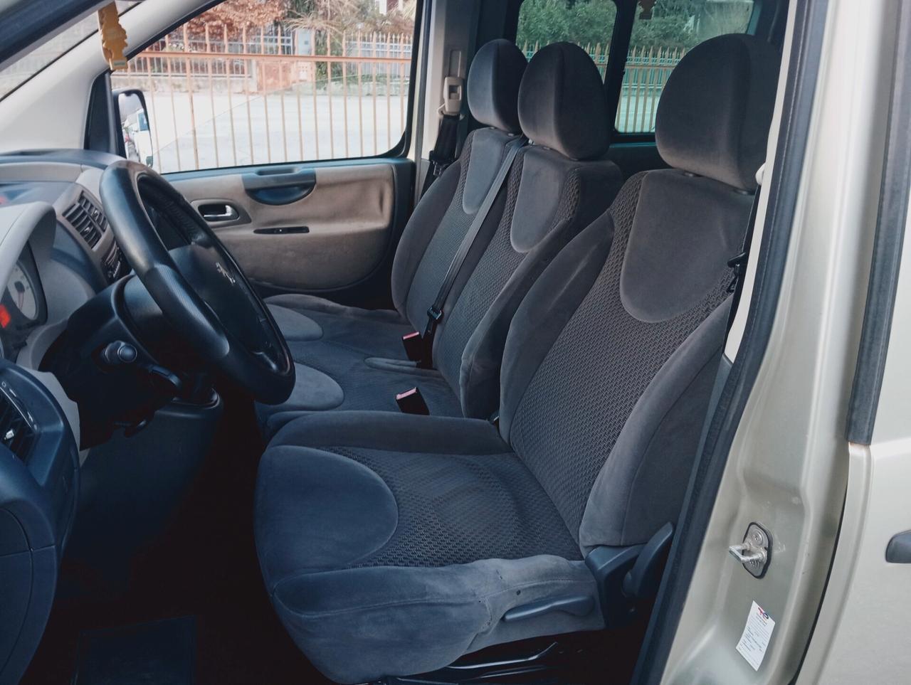 Peugeot Expert Tepee 2.0 HDi 136CV FAP PC Comfort 9P