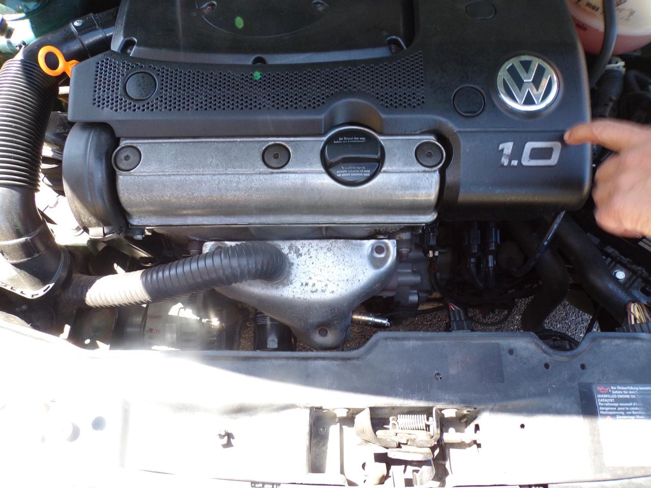 Volkswagen Polo 1.0 50CV PERFETTA!