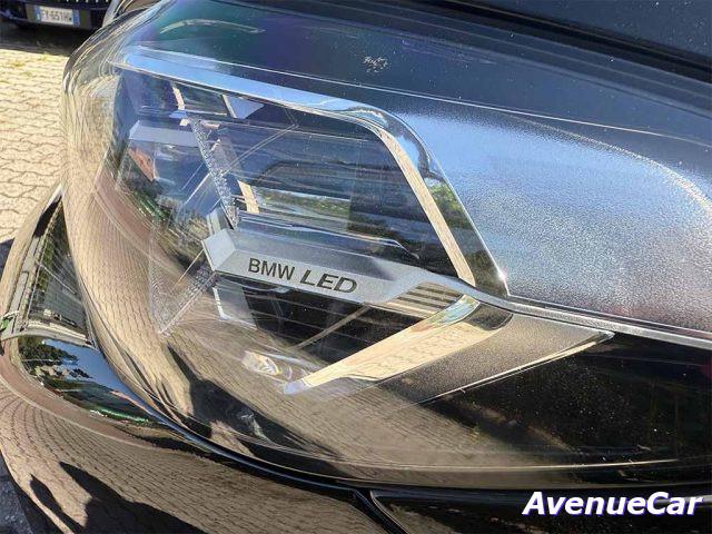 BMW X4 xdrive 20d mhev 48V Msport M SPORT TETTO CERCHI 20