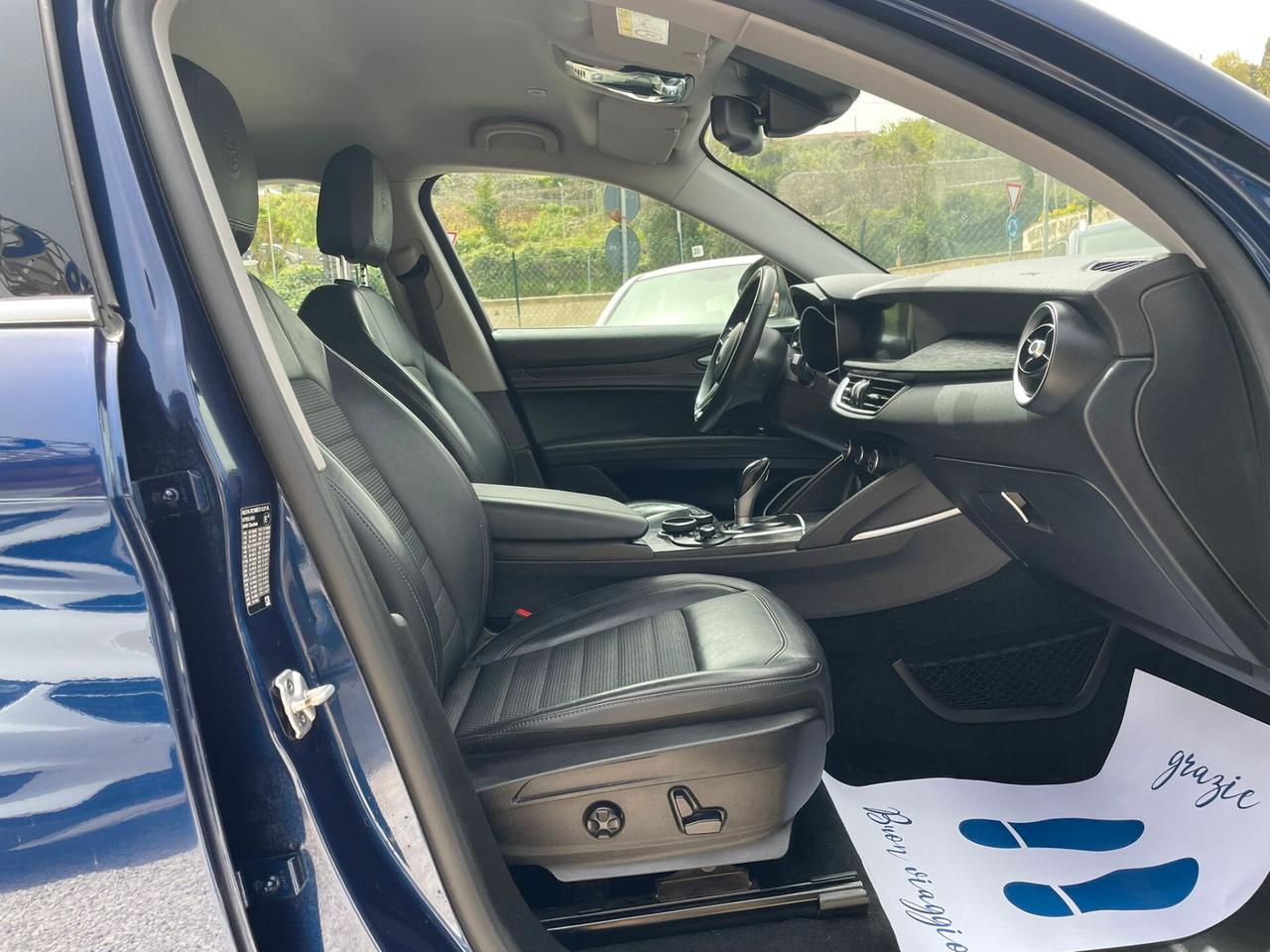 ALFA ROMEO STELVIO 2.2 JTDM 180CV EXECUTIVE - 2018