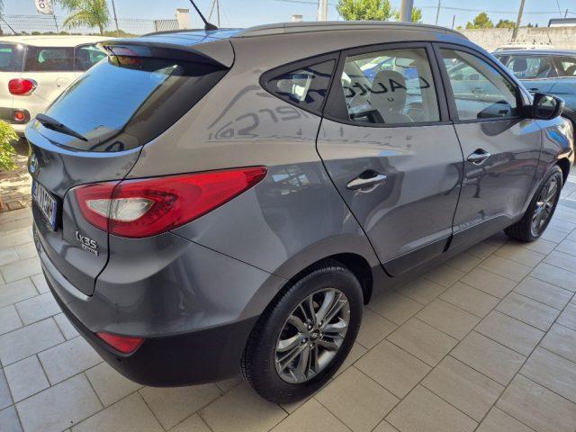 HYUNDAI iX35 1.7 CRDi 2WD Comfort