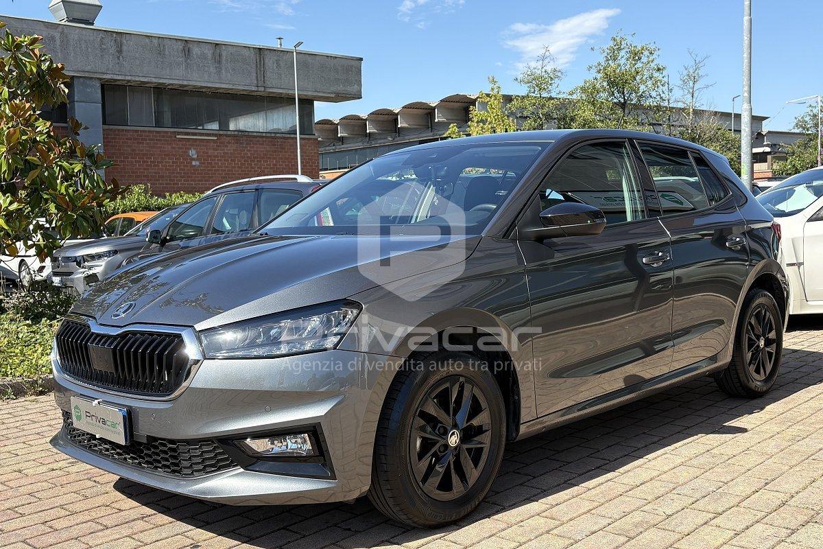 SKODA Fabia 1.0 MPI 80 CV Young Edition