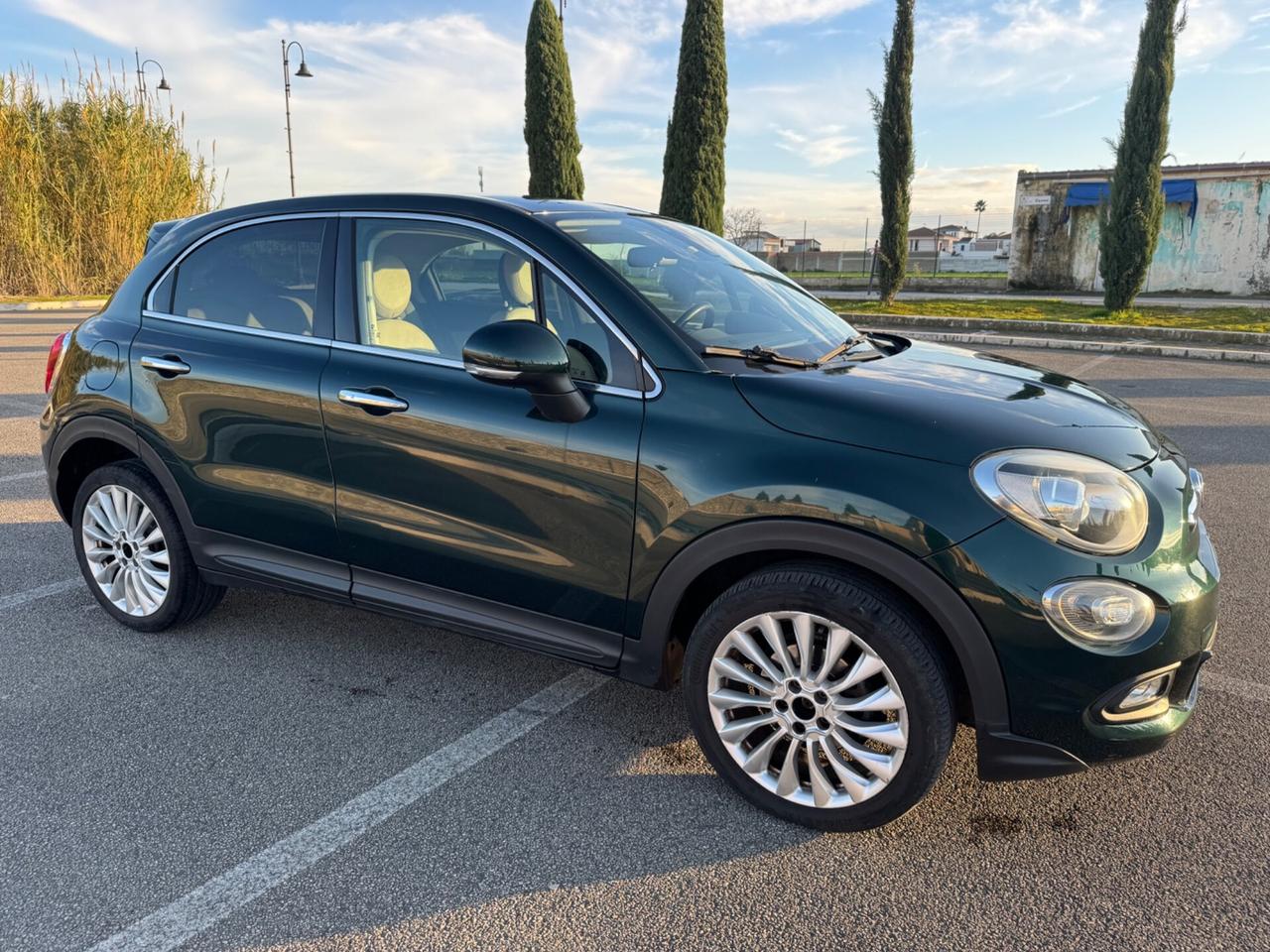 Fiat 500X 1.6 MultiJet 120 CV Lounge