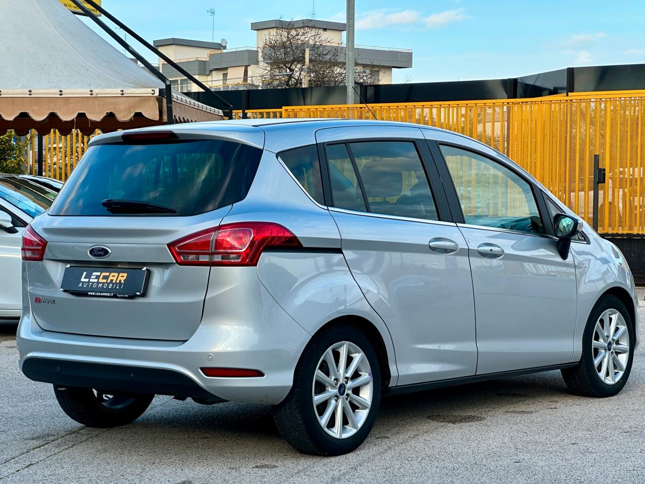 FORD B-Max 1.4 90 CV GPL Titanium