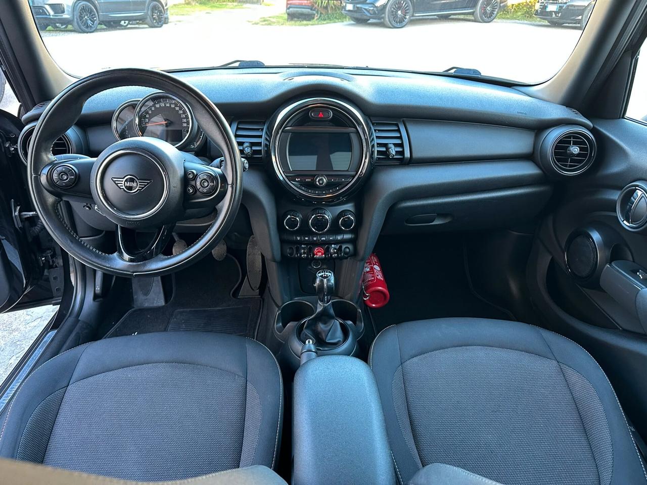 Mini Cooper 1.5 One D 5 porte 95cv - 2019
