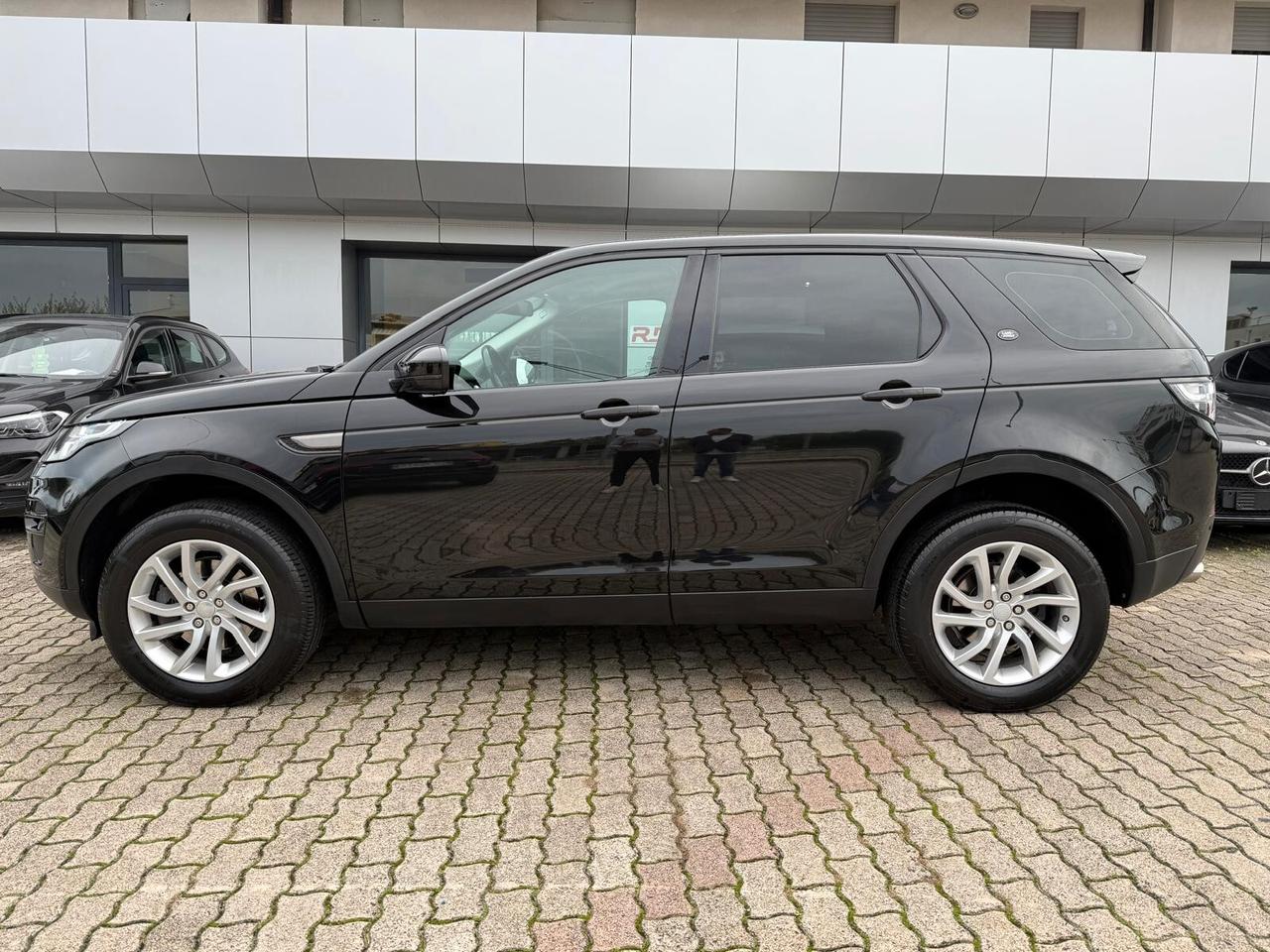 Land Rover Discovery Sport Discovery Sport 2.0 TD4 150 CV 4x4