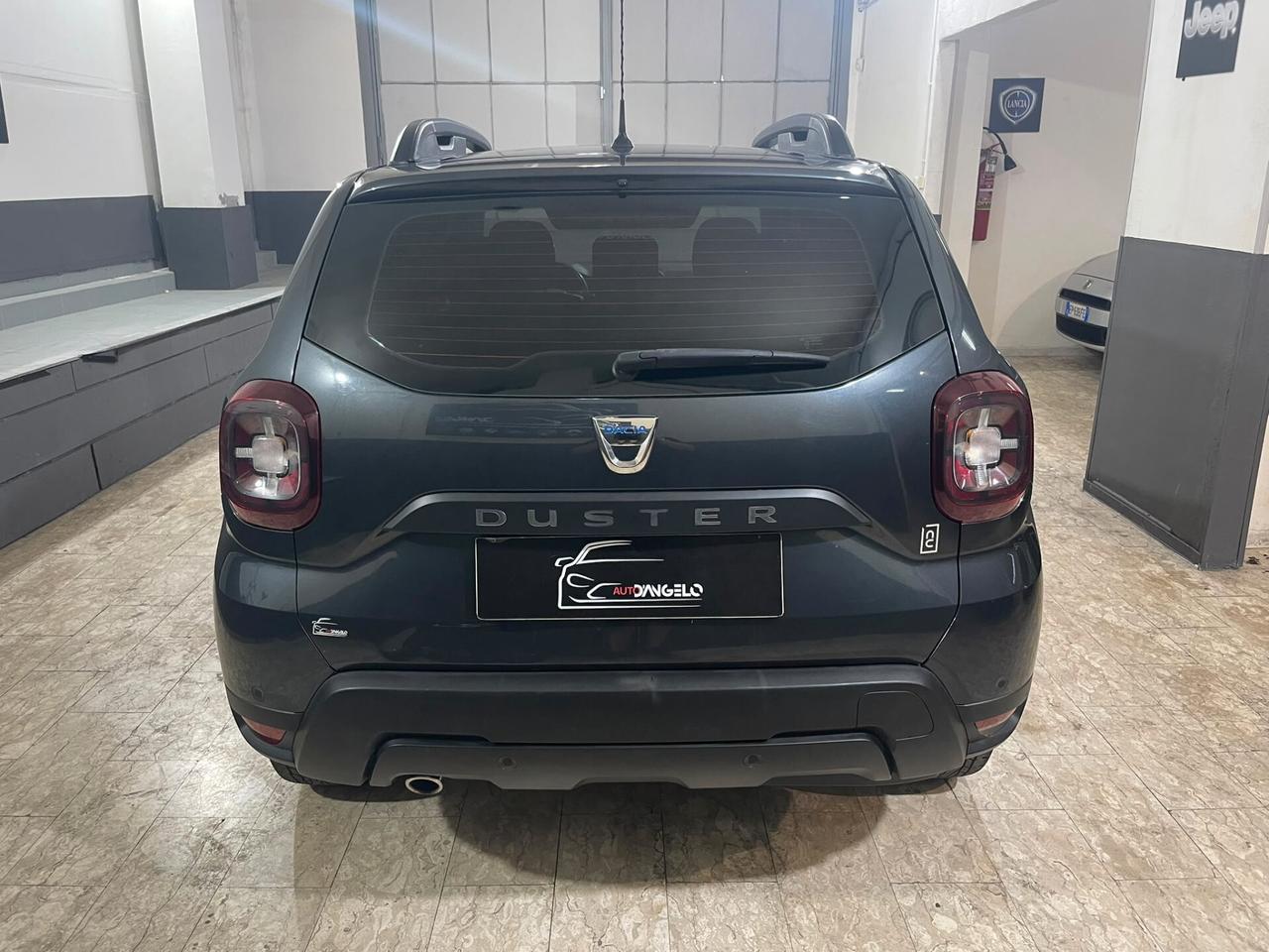 Dacia Duster 1.5 dCi 8V 110 CV 4x2 Prestige