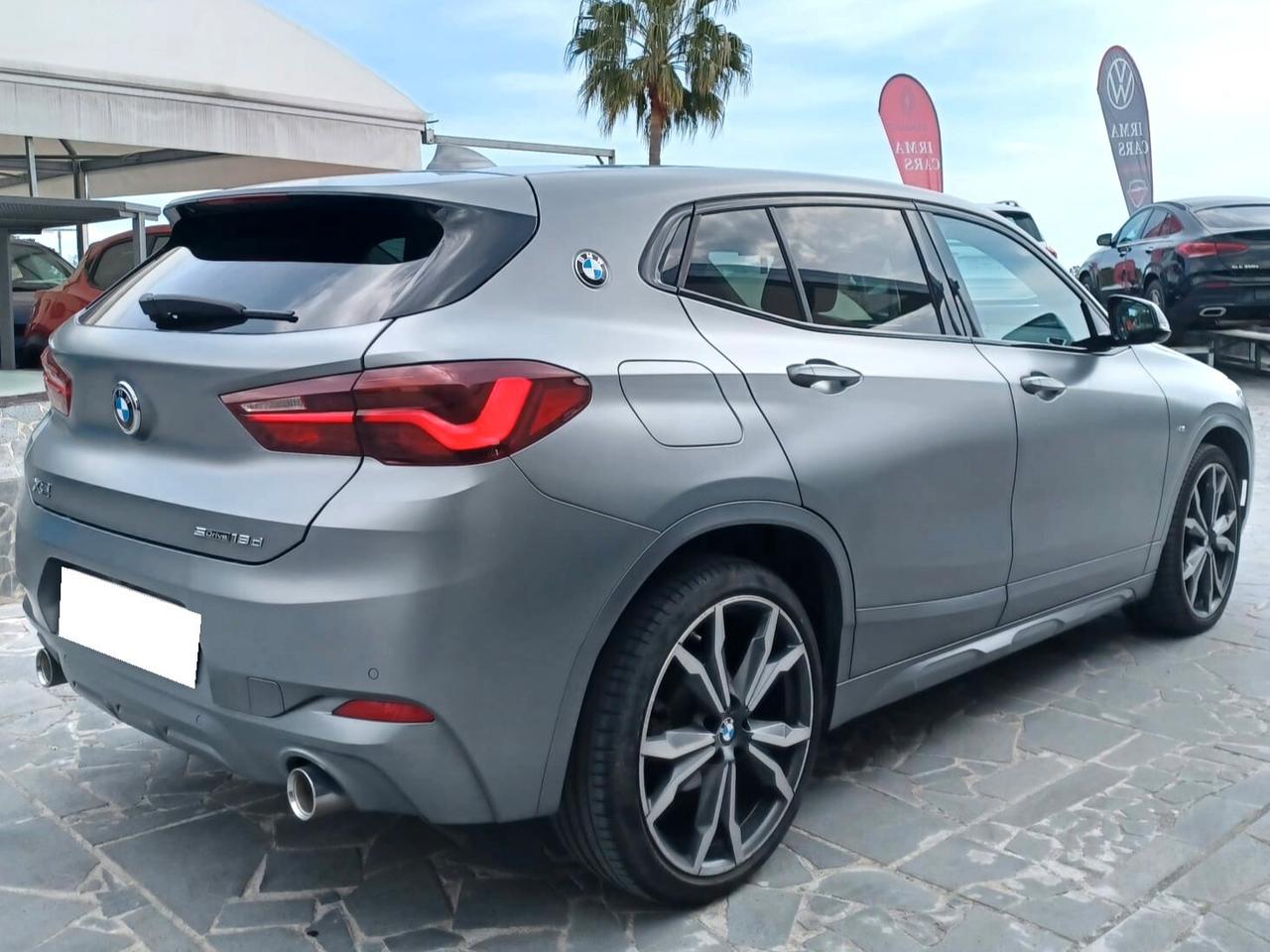Bmw X2 M sDrive18d Msport