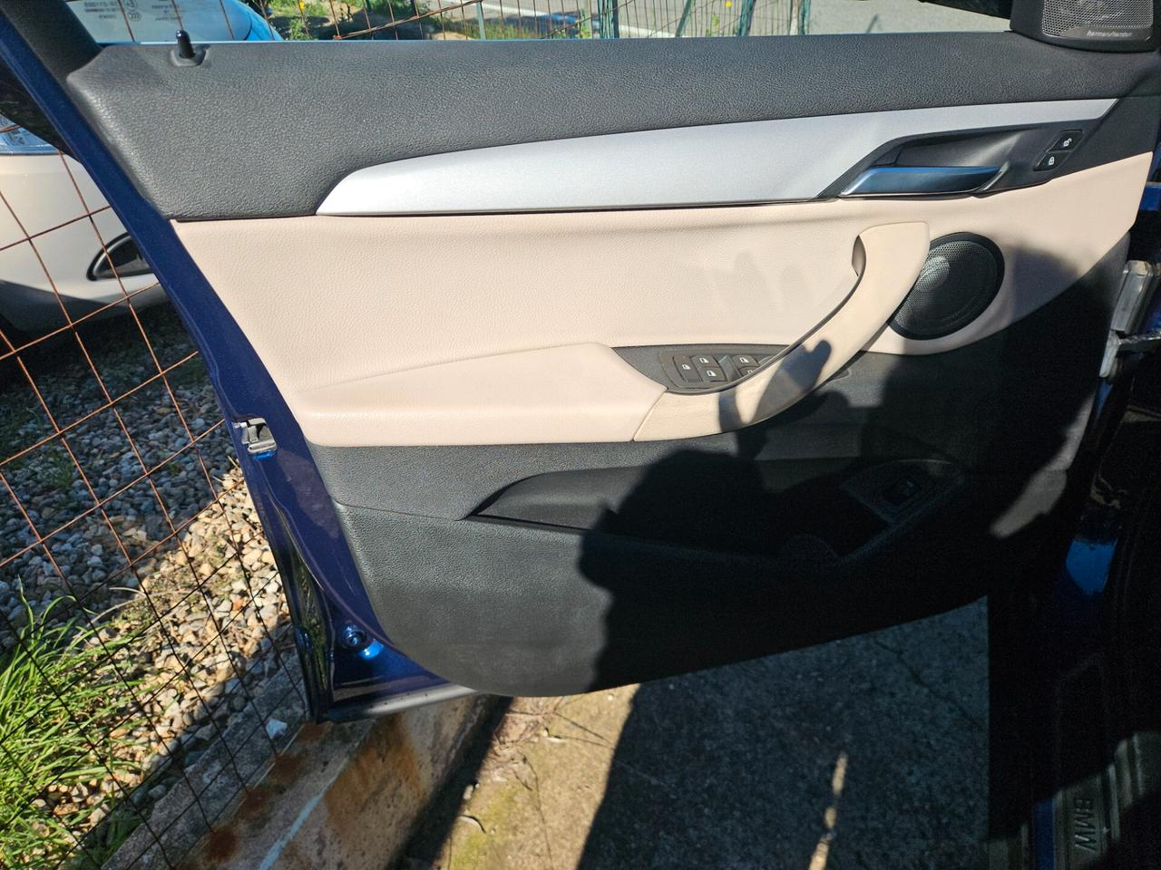 Bmw X2 sDrive18d Business-X AUTOM.