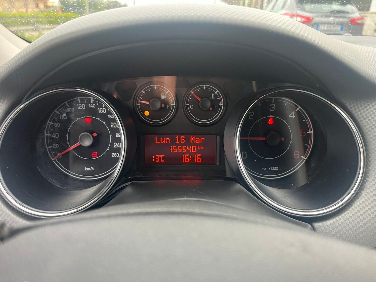 Fiat Bravo 1.6 MJT Emotion Unipro 2012