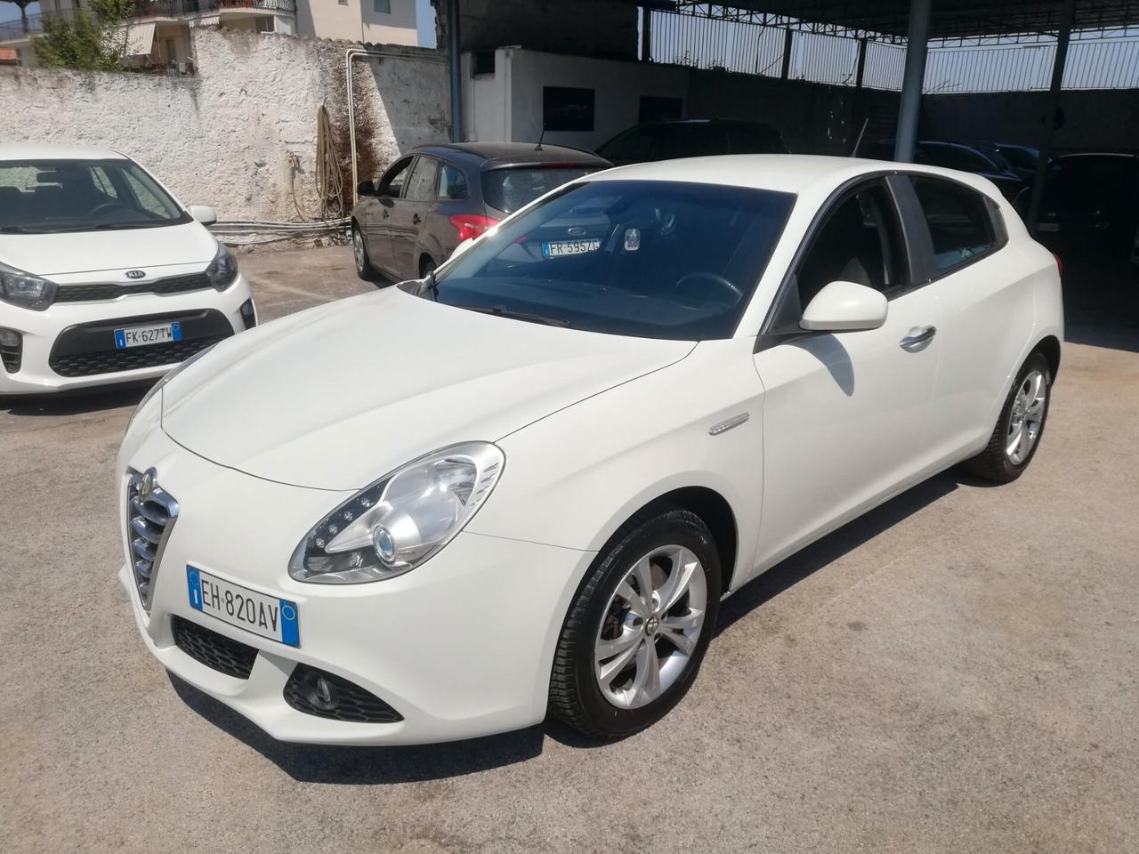 Alfa Romeo Giulietta 2.0 JTDm-2 170 CV Distinctive