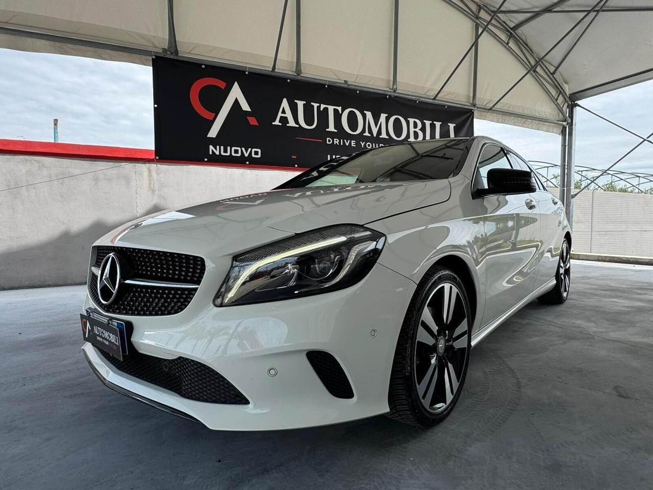 Mercedes-benz A 200 d Sport