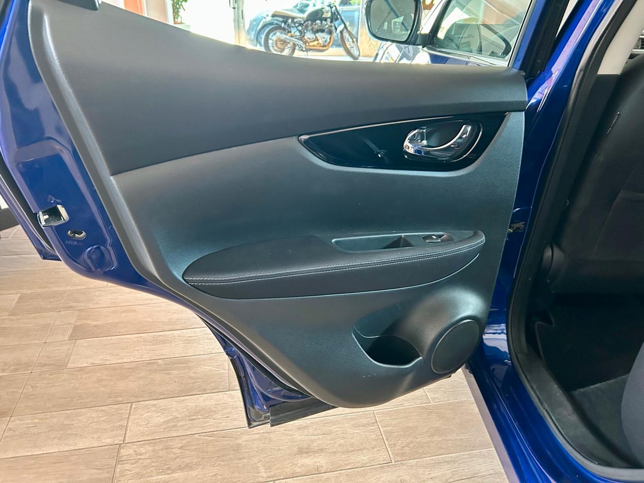 Nissan Qashqai 1.5 dCi 115 CV DCT
