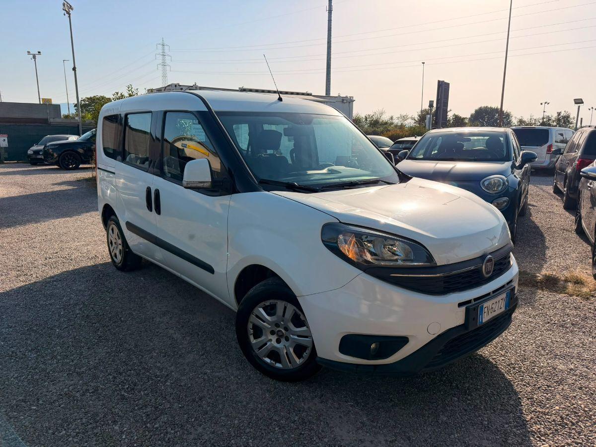 FIAT Doblo combi N1 1.6 mjt 16v SX E6