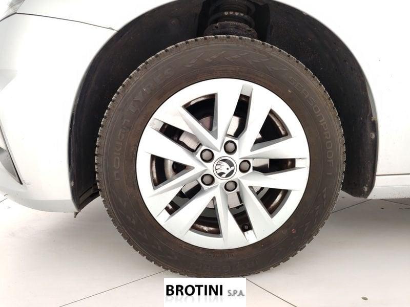 Škoda Fabia 1.0 TSI Evo 70KW AMBITION