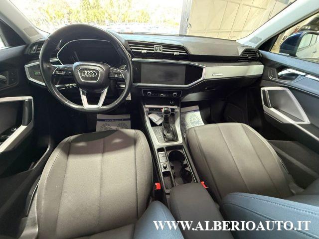 AUDI Q3 35 TDI S tronic Business