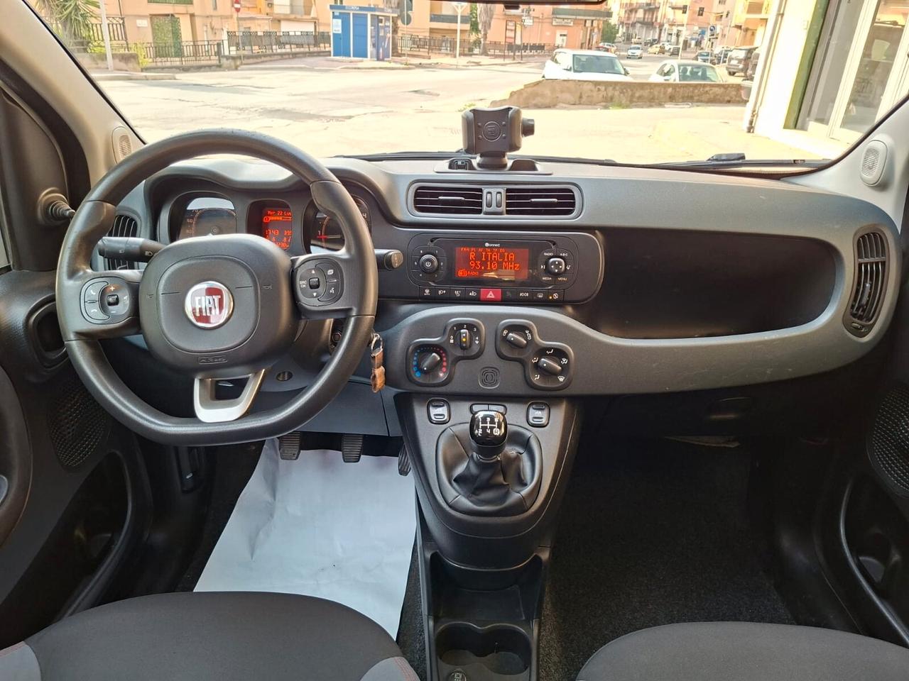 Fiat Panda 1.3 MJT 80 CV Lounge autocarro