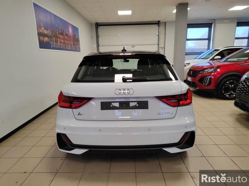 Audi A1 SPB 30 TFSI S line edition