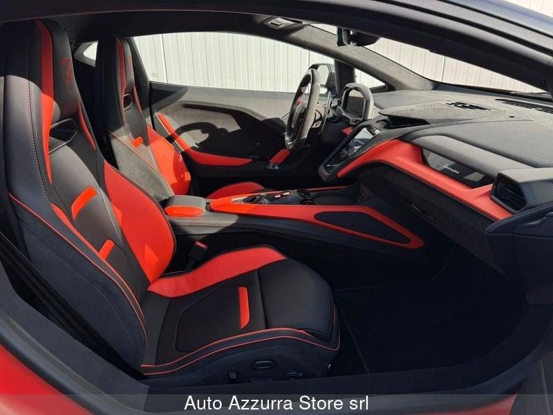 Lamborghini Temerario Temerario | LIFT, CARBON, SONUS FABER, 20/21"