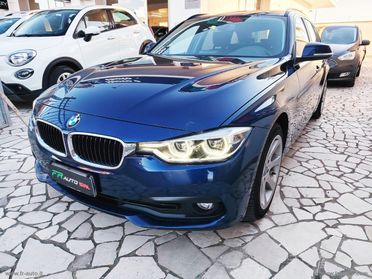 BMW 316d Touring Luxury