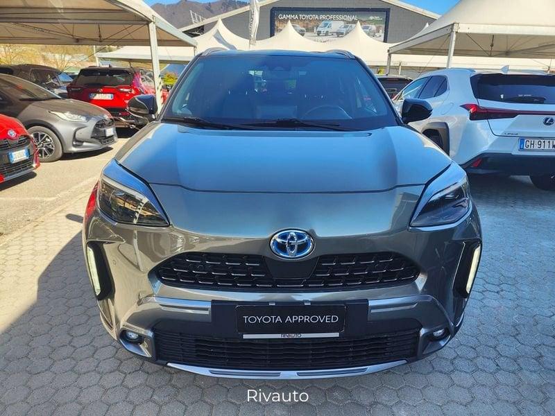 Toyota Yaris Cross 1.5H (116 CV) E-CVT Adventure