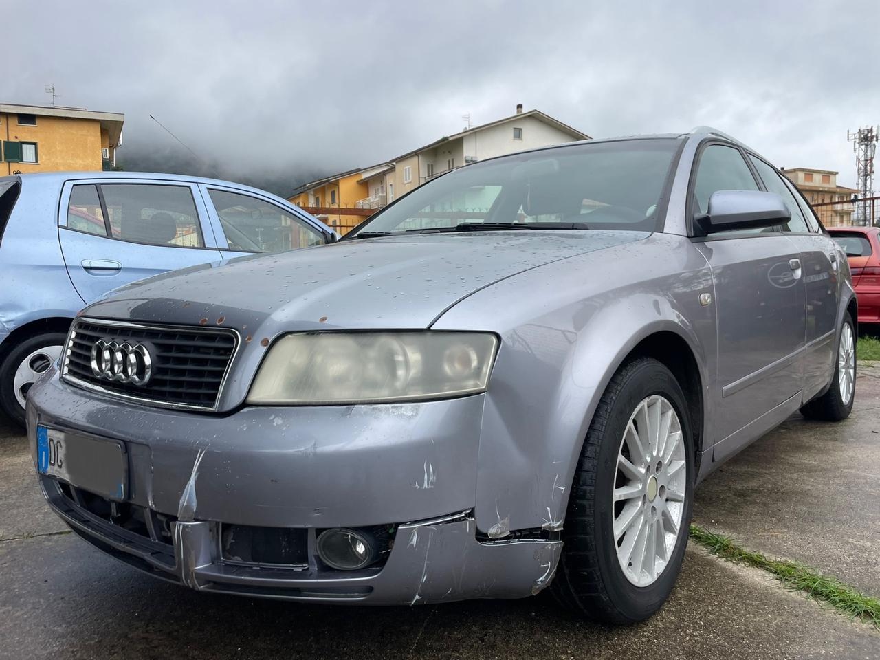 Audi A4 1.9 TDI Avant 130cv