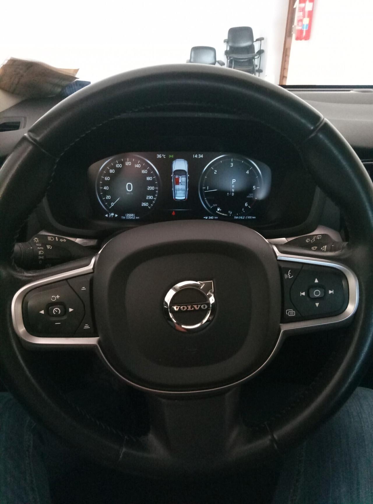 Volvo V60 D4 Geartronic Business Plus